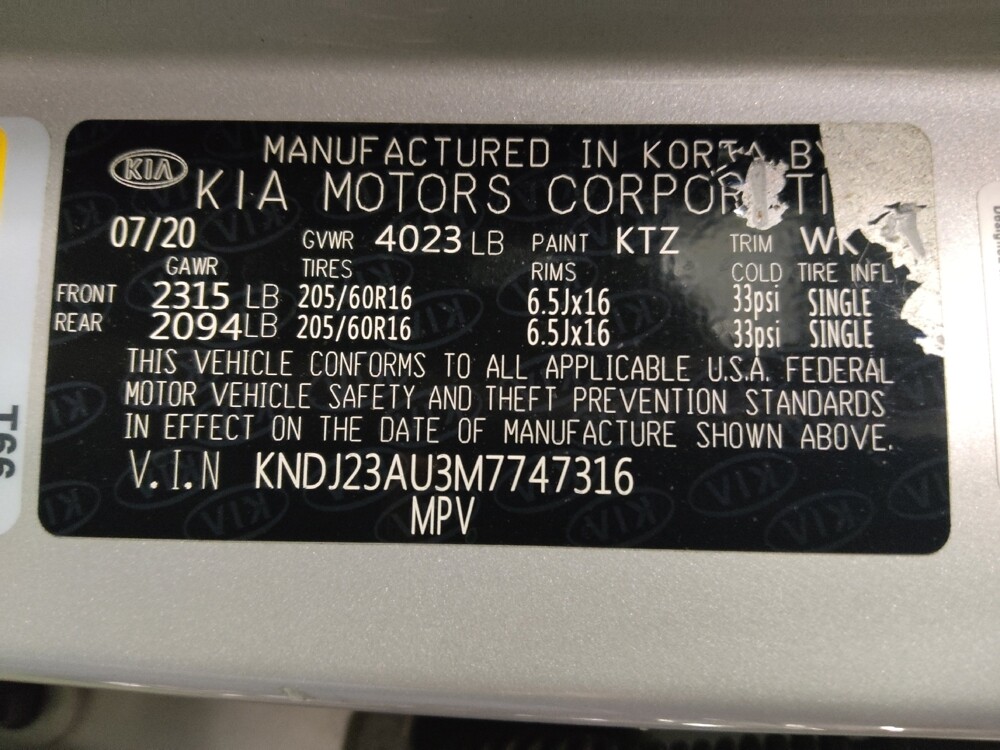 2021 Kia Soul in Plano, TX 75074 - 18126540 33