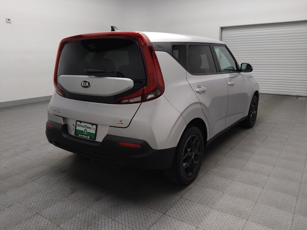 2021 Kia Soul in Plano, TX 75074 - 18126540 9