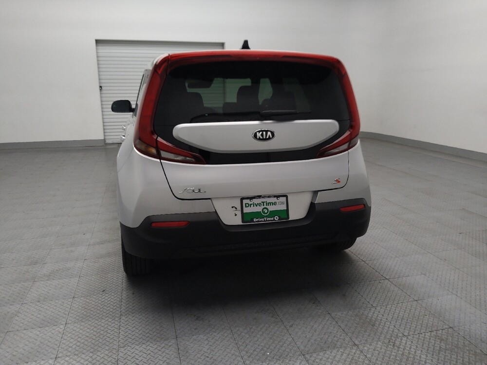2021 Kia Soul in Plano, TX 75074 - 18126540 6