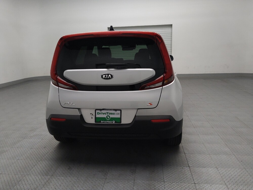 2021 Kia Soul in Plano, TX 75074 - 18126540 7