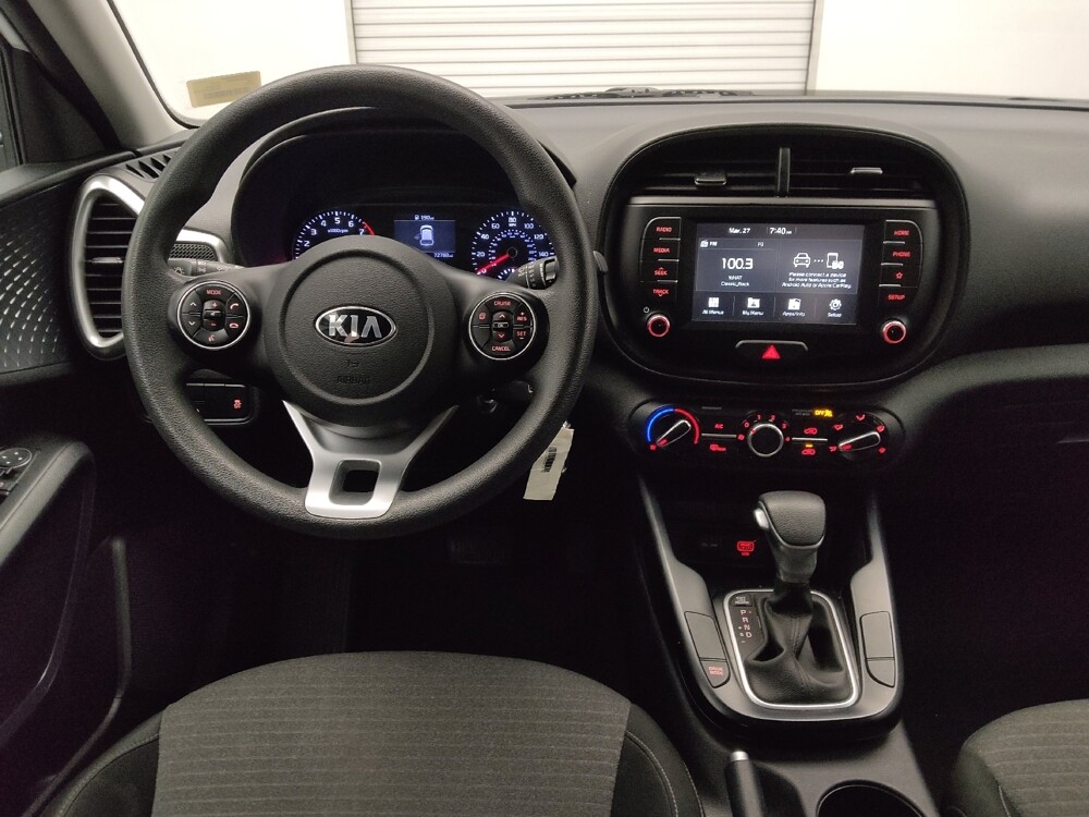 2021 Kia Soul in Plano, TX 75074 - 18126540 22