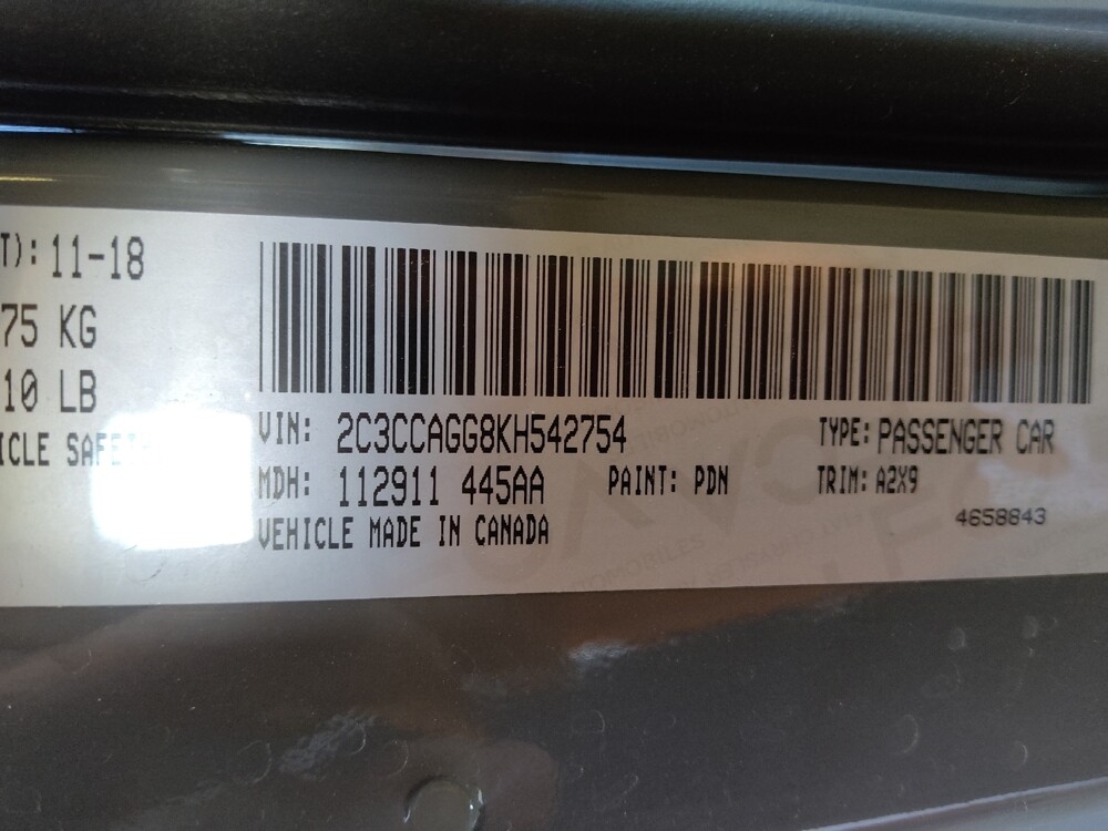 2019 Chrysler 300 in Mesa, AZ 85210 - 18126541 33