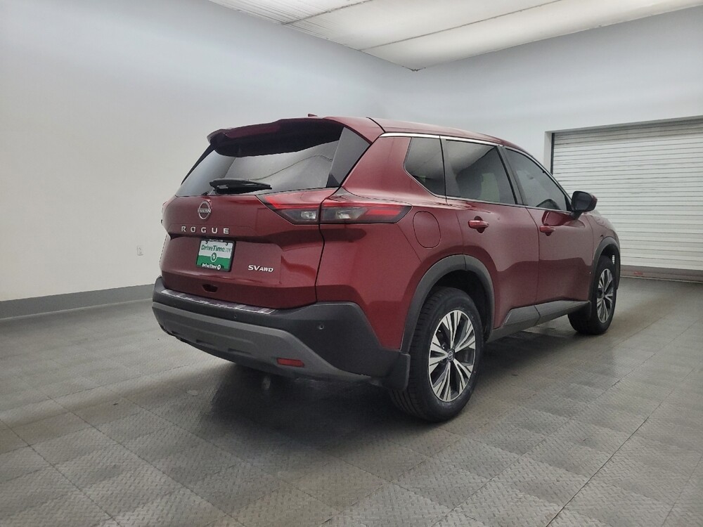 2023 Nissan Rogue in Phoenix, AZ 85022 - 18126542 9