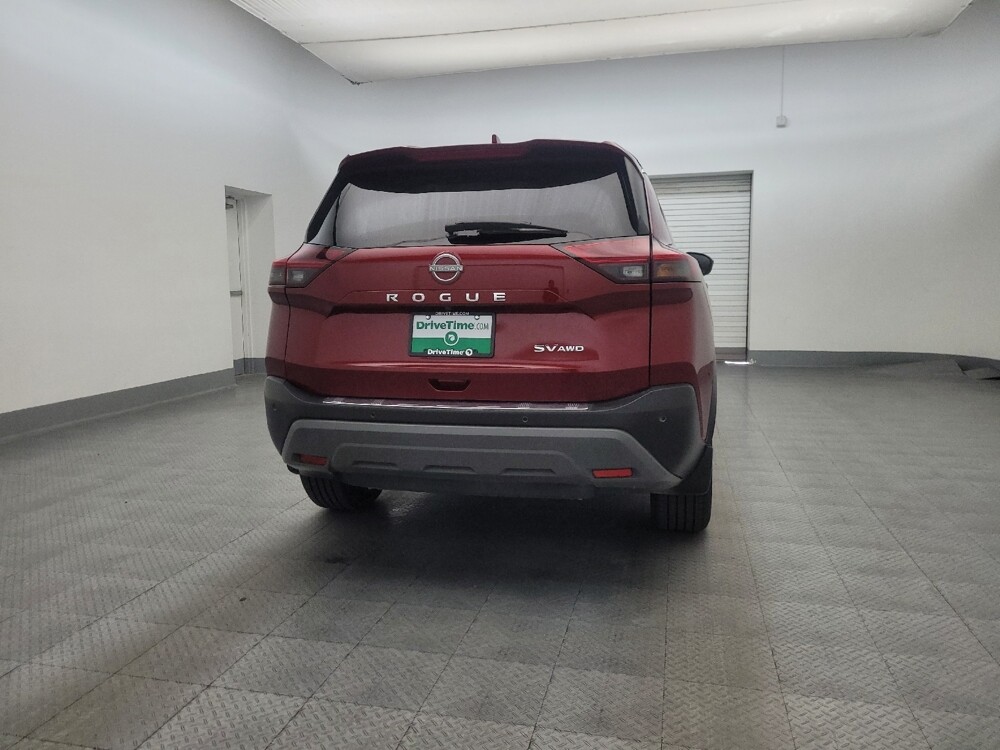 2023 Nissan Rogue in Phoenix, AZ 85022 - 18126542 7