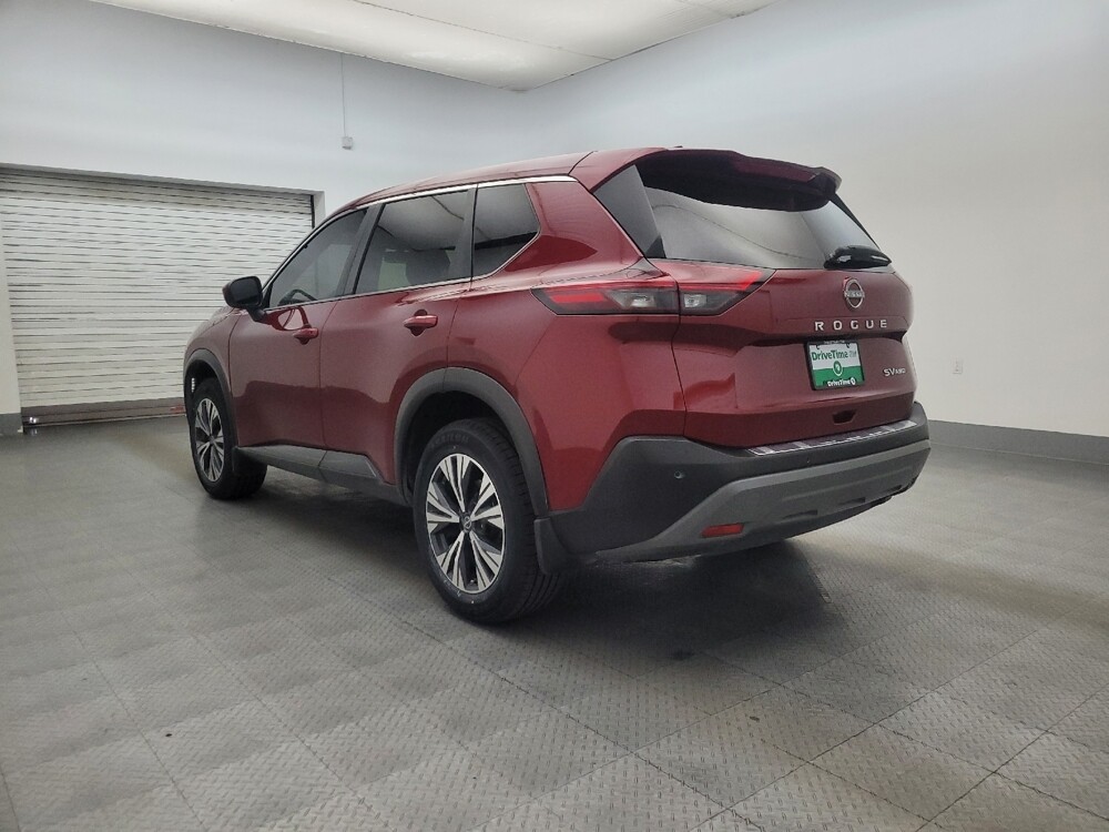 2023 Nissan Rogue in Phoenix, AZ 85022 - 18126542 5