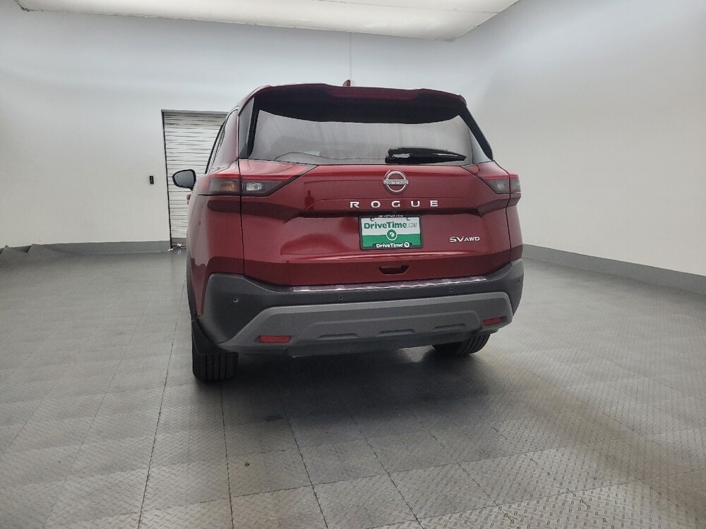 2023 Nissan Rogue in Phoenix, AZ 85022 - 18126542 6