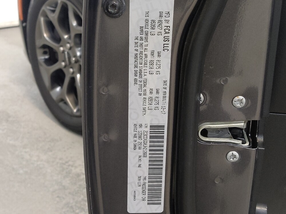 2018 Chrysler 300 in Fairfield, OH 45014 - 18126544 33