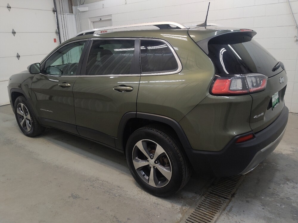 2019 Jeep Cherokee in Fairfield, OH 45014 - 18126545 3