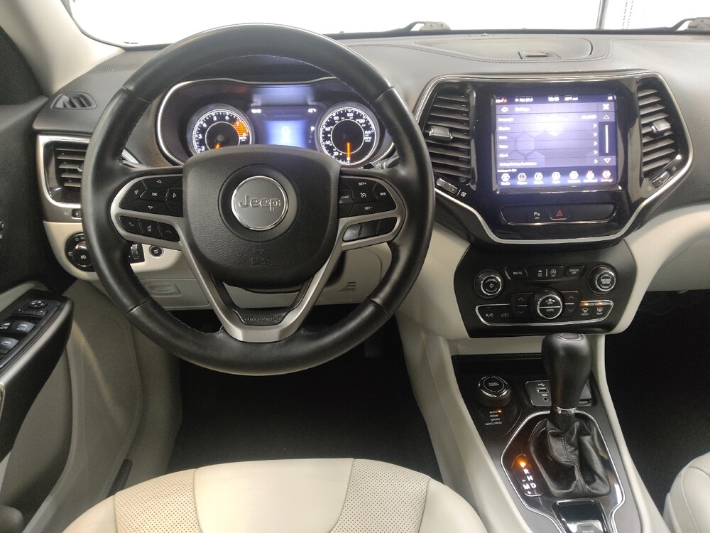 2019 Jeep Cherokee in Fairfield, OH 45014 - 18126545 22