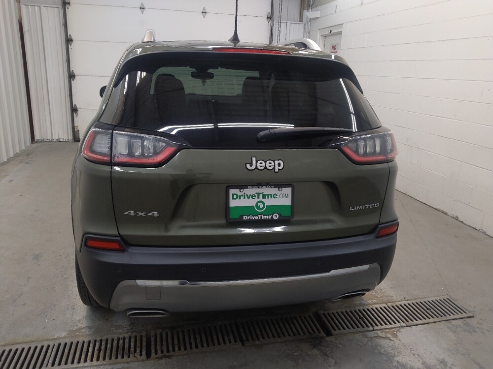 2019 Jeep Cherokee in Fairfield, OH 45014 - 18126545 6