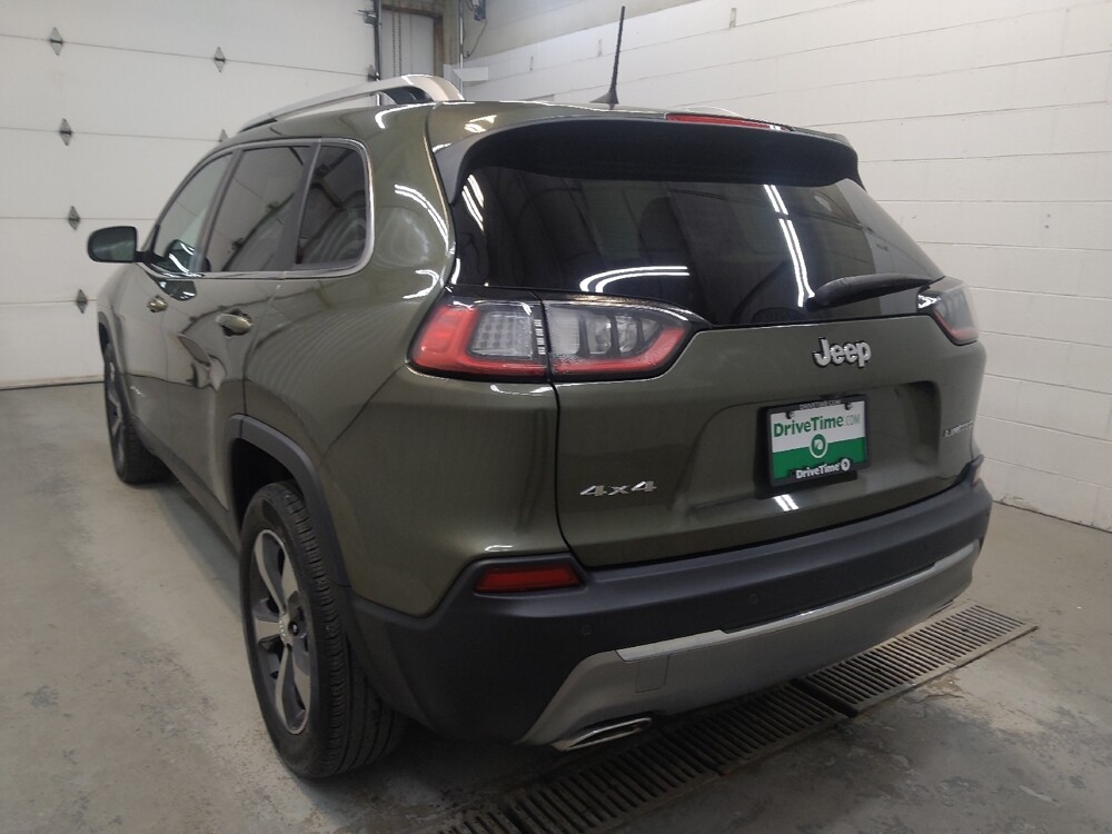 2019 Jeep Cherokee in Fairfield, OH 45014 - 18126545 5