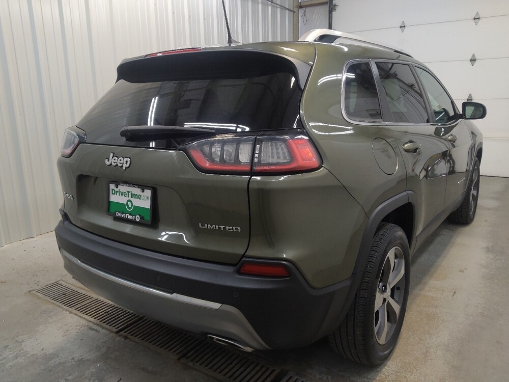 2019 Jeep Cherokee in Fairfield, OH 45014 - 18126545 9