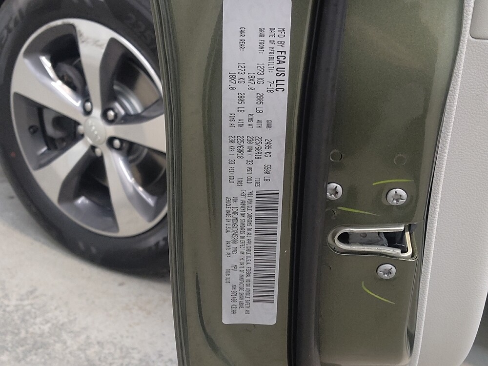 2019 Jeep Cherokee in Fairfield, OH 45014 - 18126545 33