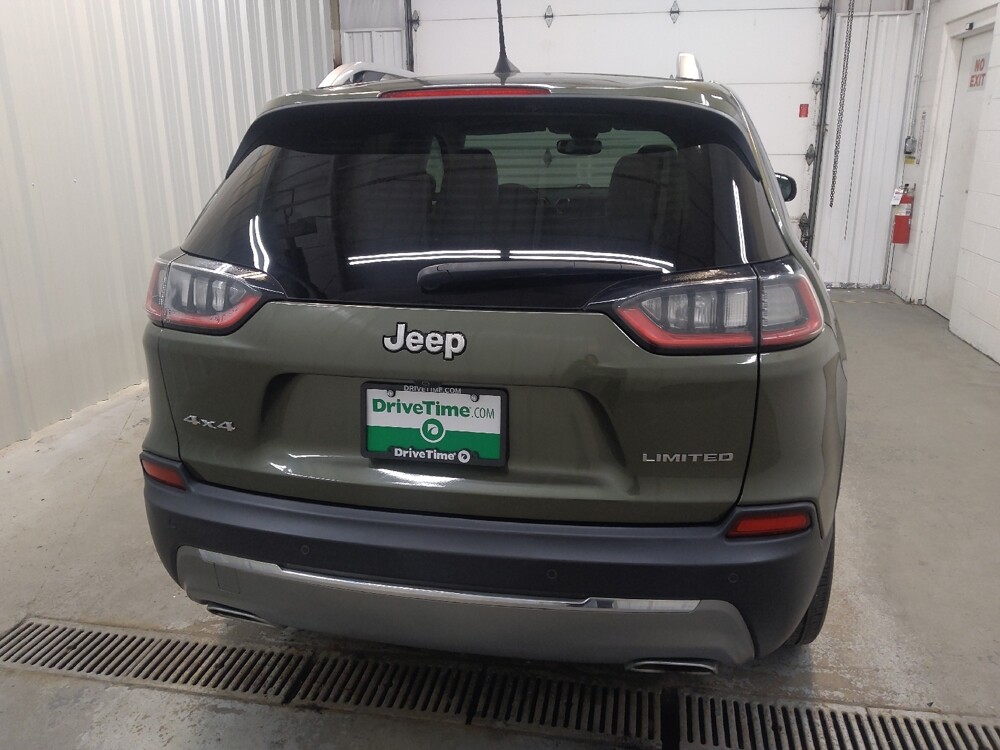 2019 Jeep Cherokee in Fairfield, OH 45014 - 18126545 7