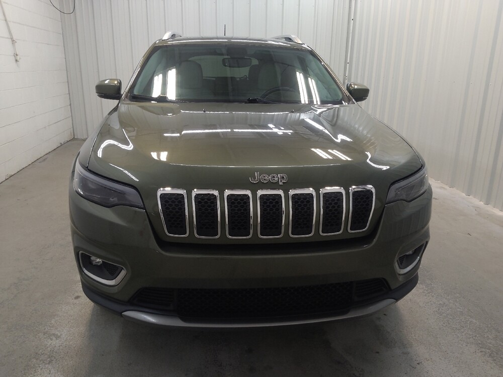 2019 Jeep Cherokee in Fairfield, OH 45014 - 18126545 14