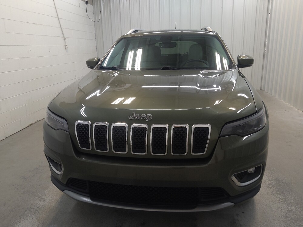 2019 Jeep Cherokee in Fairfield, OH 45014 - 18126545 15