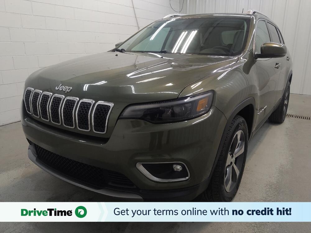 2019 Jeep Cherokee in Fairfield, OH 45014 - 18126545