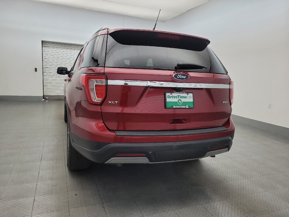 2019 Ford Explorer in Mesa, AZ 85210 - 18126546 6