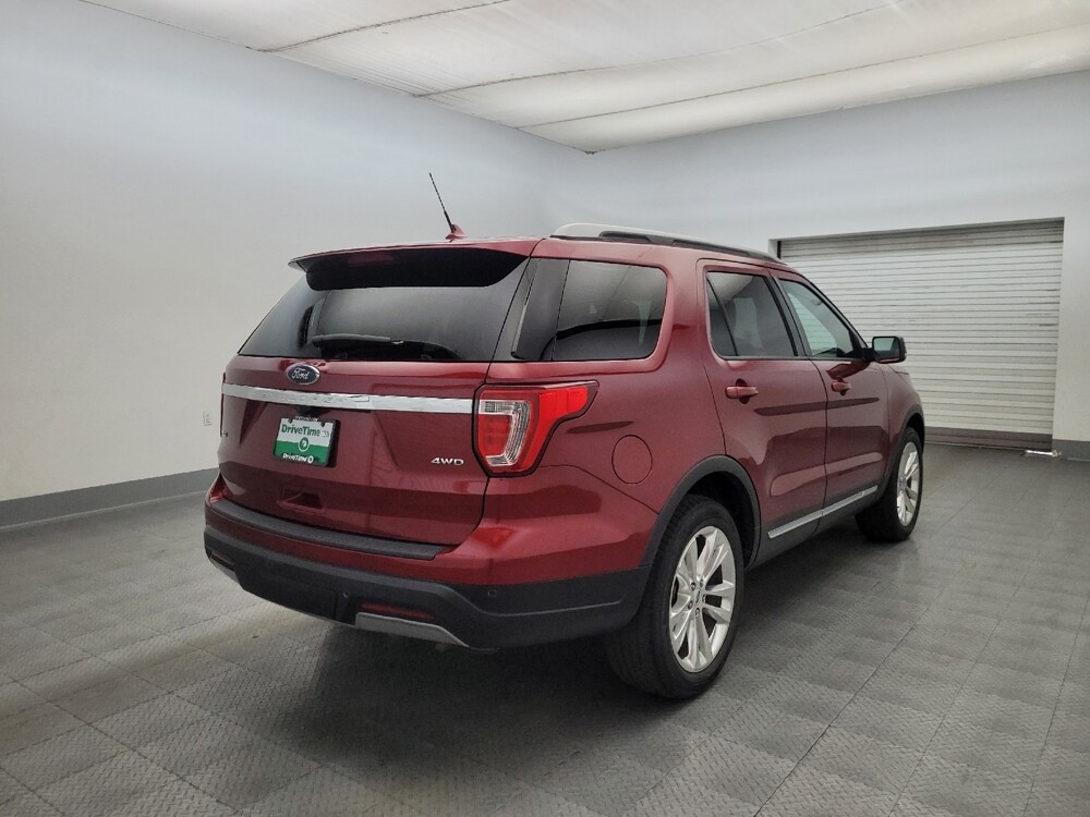 2019 Ford Explorer in Mesa, AZ 85210 - 18126546 9