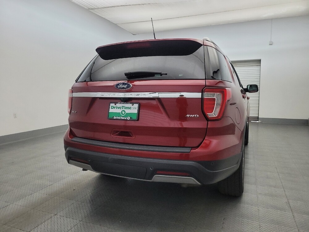 2019 Ford Explorer in Mesa, AZ 85210 - 18126546 7