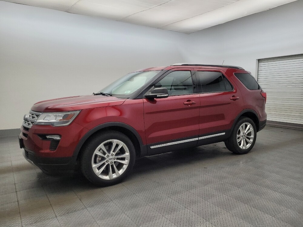 2019 Ford Explorer in Mesa, AZ 85210 - 18126546 2