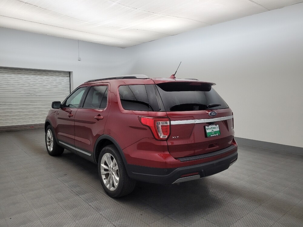 2019 Ford Explorer in Mesa, AZ 85210 - 18126546 5