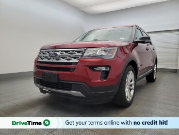 2019 Ford Explorer in Mesa, AZ 85210