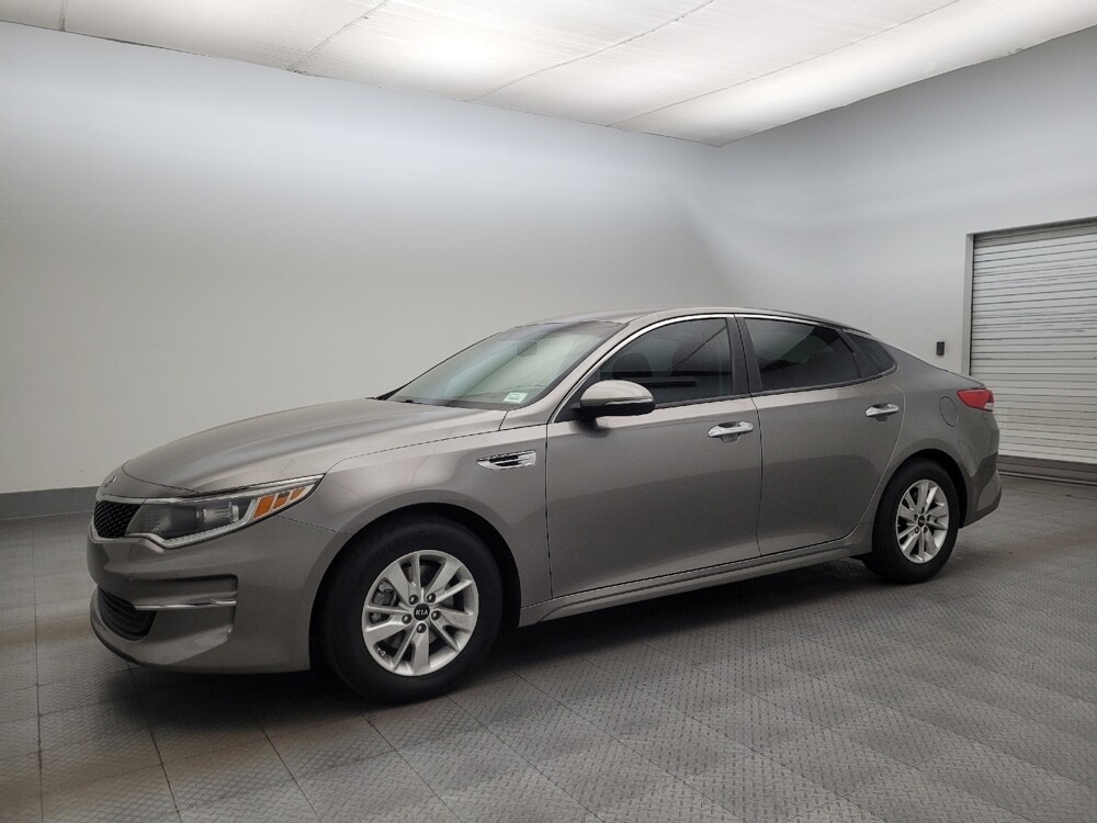 2016 Kia Optima in Mesa, AZ 85210 - 18126547 2