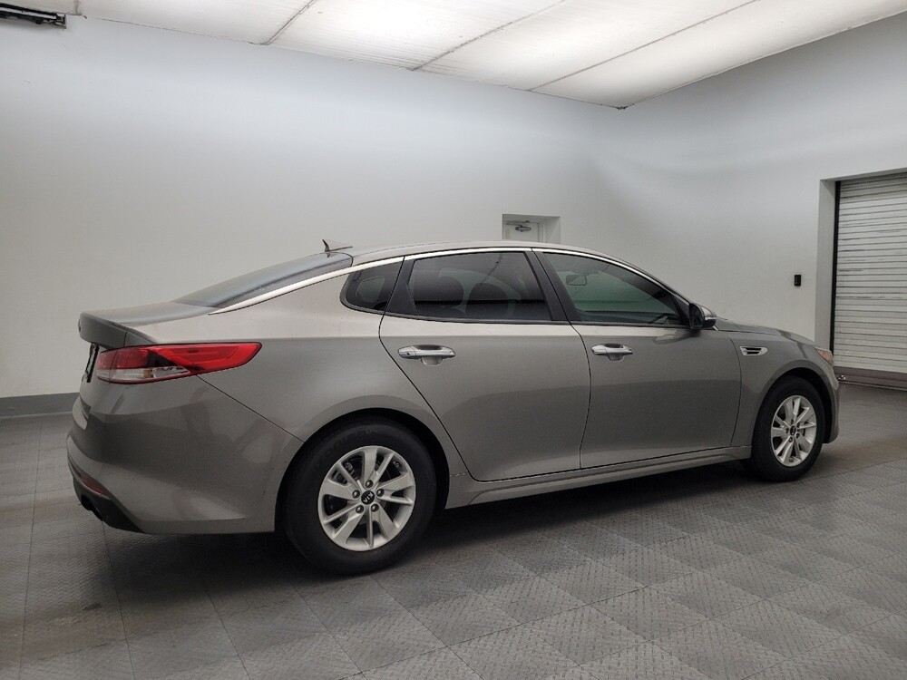 2016 Kia Optima in Mesa, AZ 85210 - 18126547 9