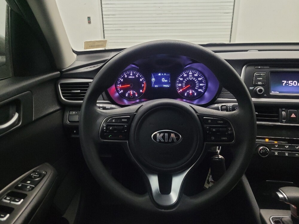 2016 Kia Optima in Mesa, AZ 85210 - 18126547 22
