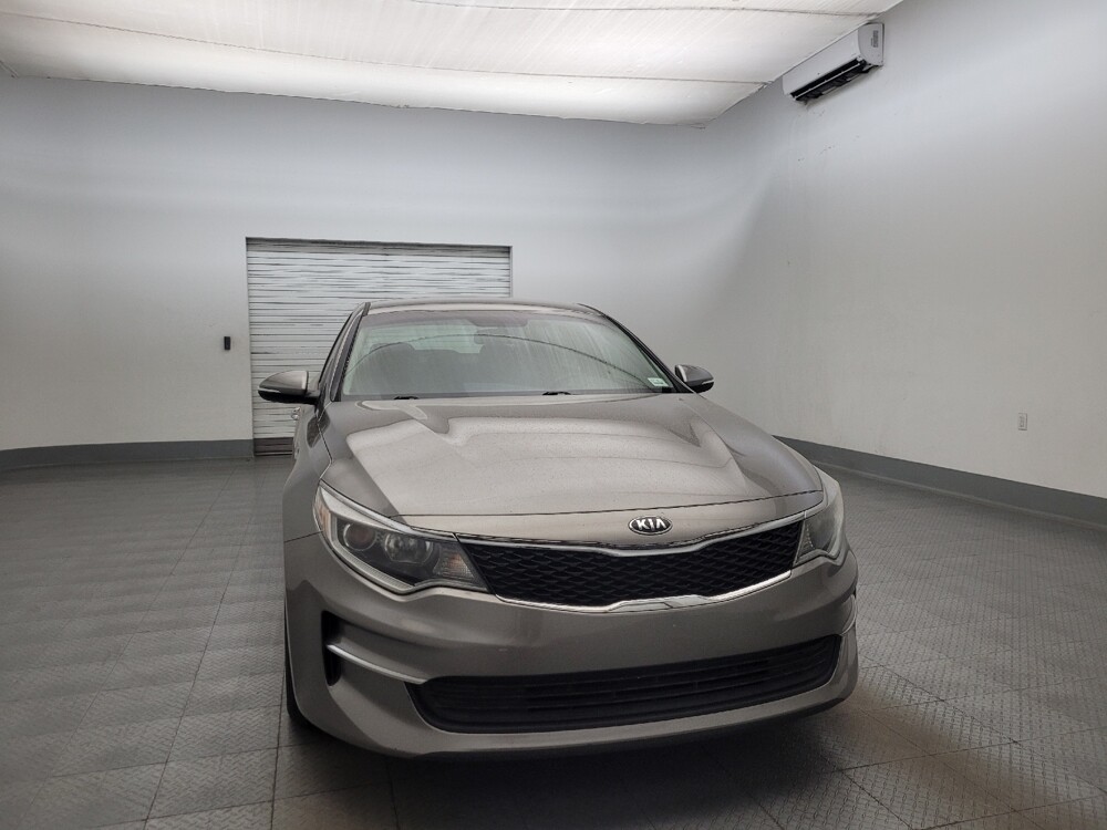 2016 Kia Optima in Mesa, AZ 85210 - 18126547 14