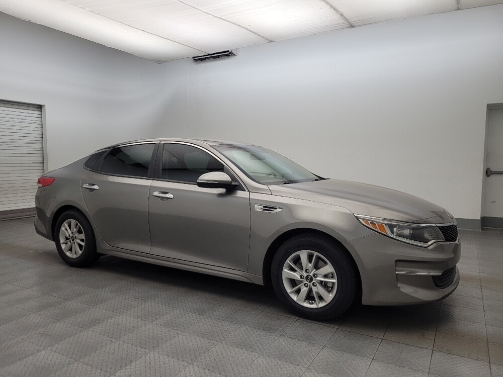 2016 Kia Optima in Mesa, AZ 85210 - 18126547 11
