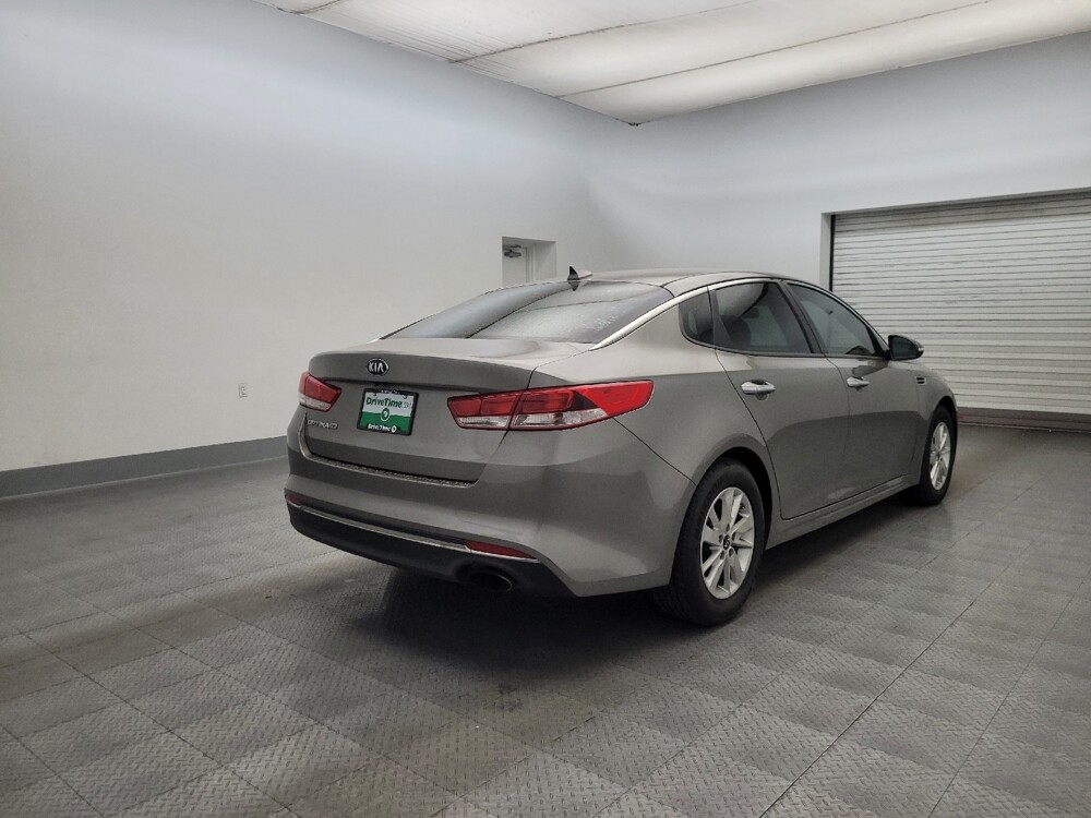 2016 Kia Optima in Mesa, AZ 85210 - 18126547 10