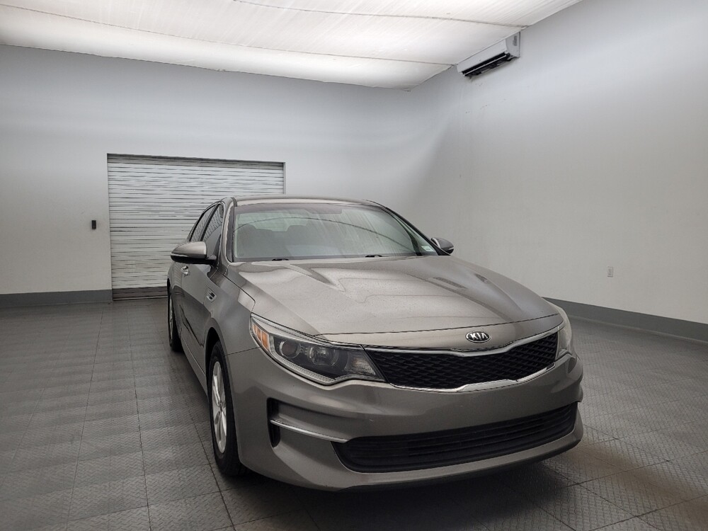 2016 Kia Optima in Mesa, AZ 85210 - 18126547 13