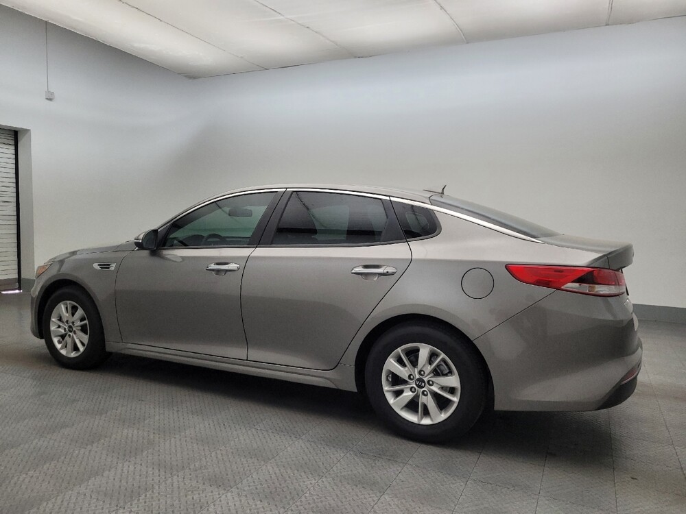 2016 Kia Optima in Mesa, AZ 85210 - 18126547 3