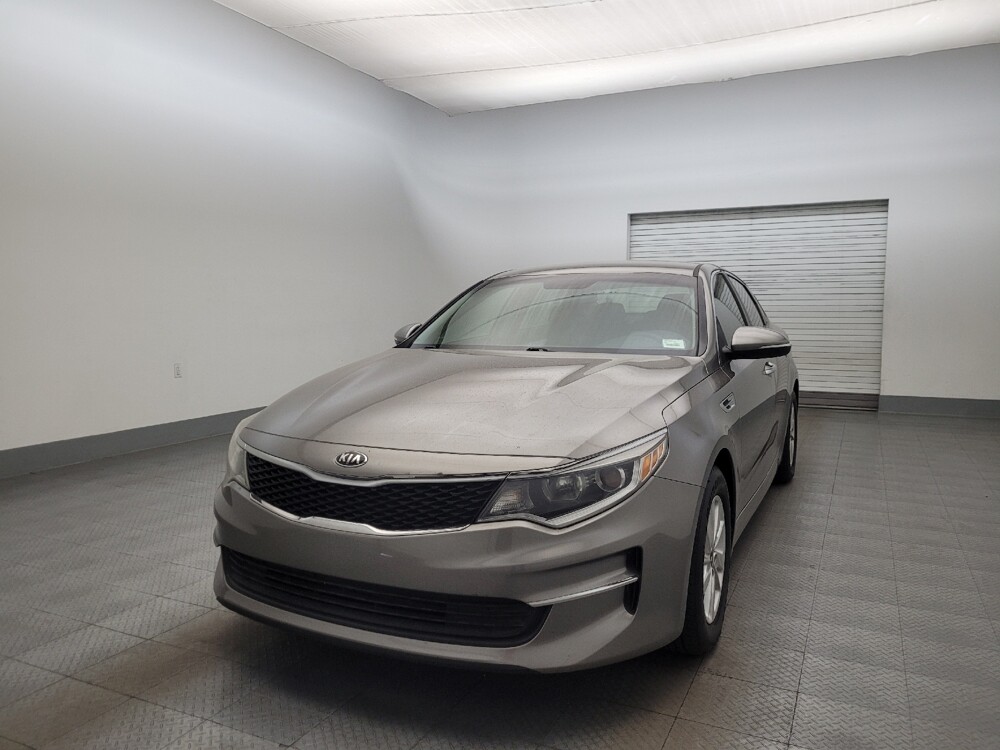 2016 Kia Optima in Mesa, AZ 85210 - 18126547 15