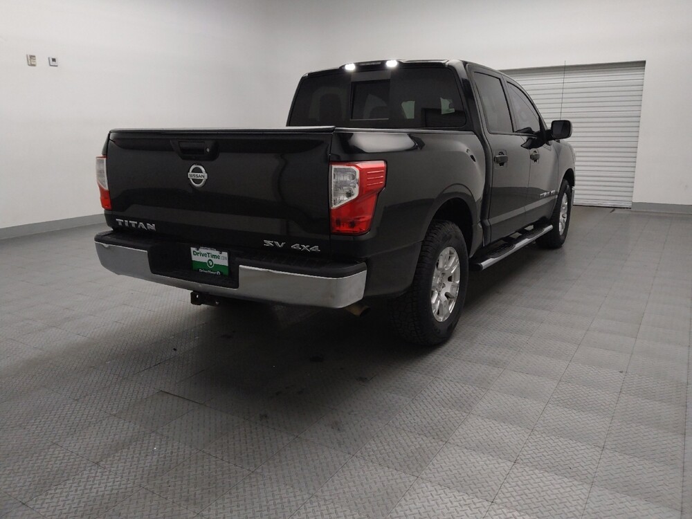2019 Nissan Titan in Lubbock, TX 79424 - 18126548 9