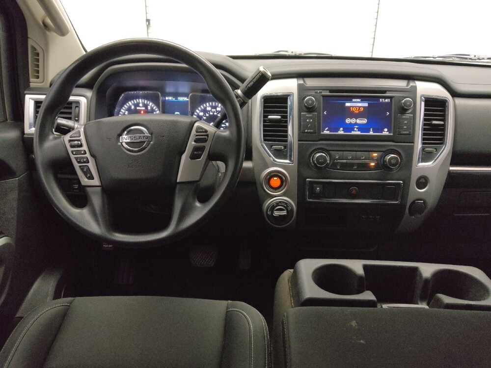 2019 Nissan Titan in Lubbock, TX 79424 - 18126548 22