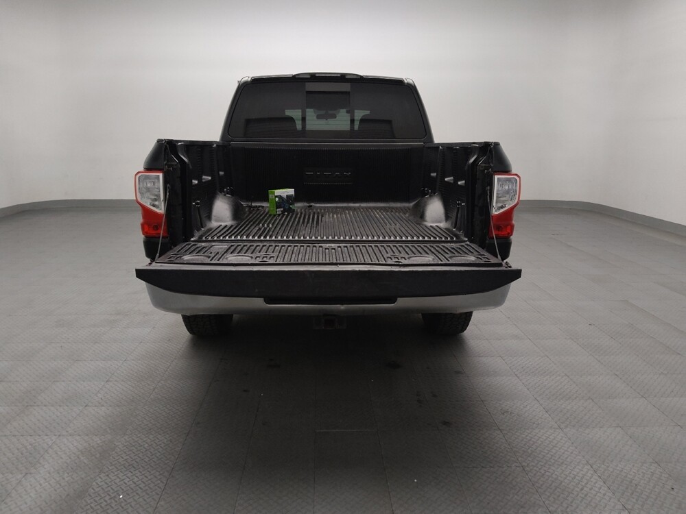 2019 Nissan Titan in Lubbock, TX 79424 - 18126548 29