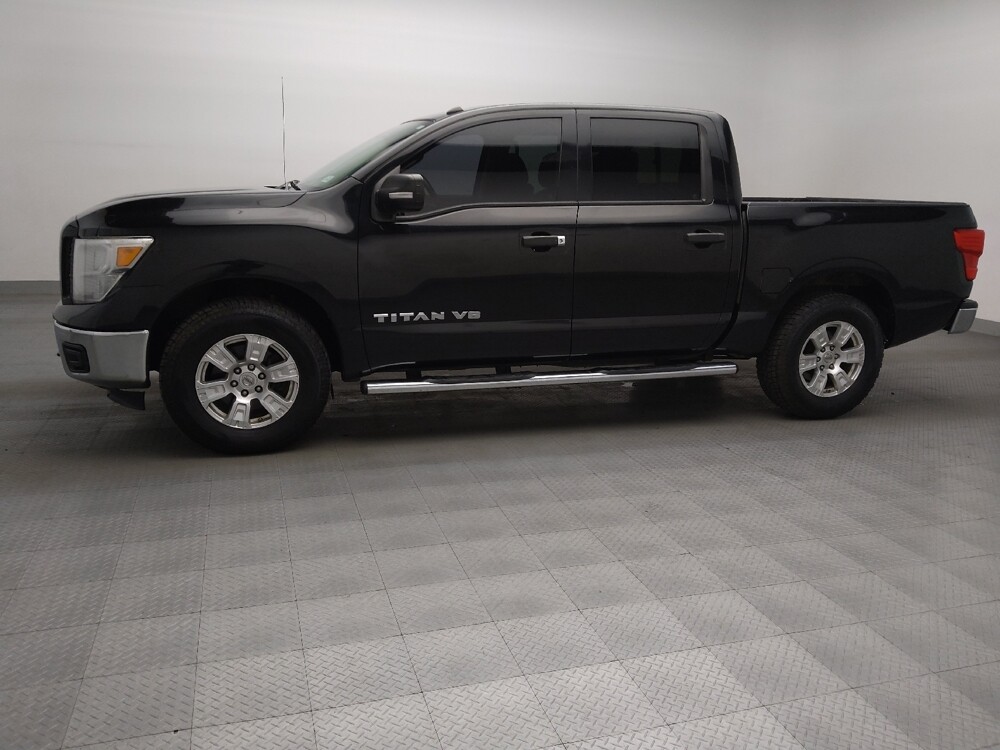 2019 Nissan Titan in Lubbock, TX 79424 - 18126548 2