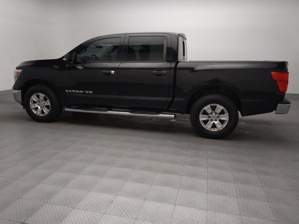 2019 Nissan Titan in Lubbock, TX 79424 - 18126548 3