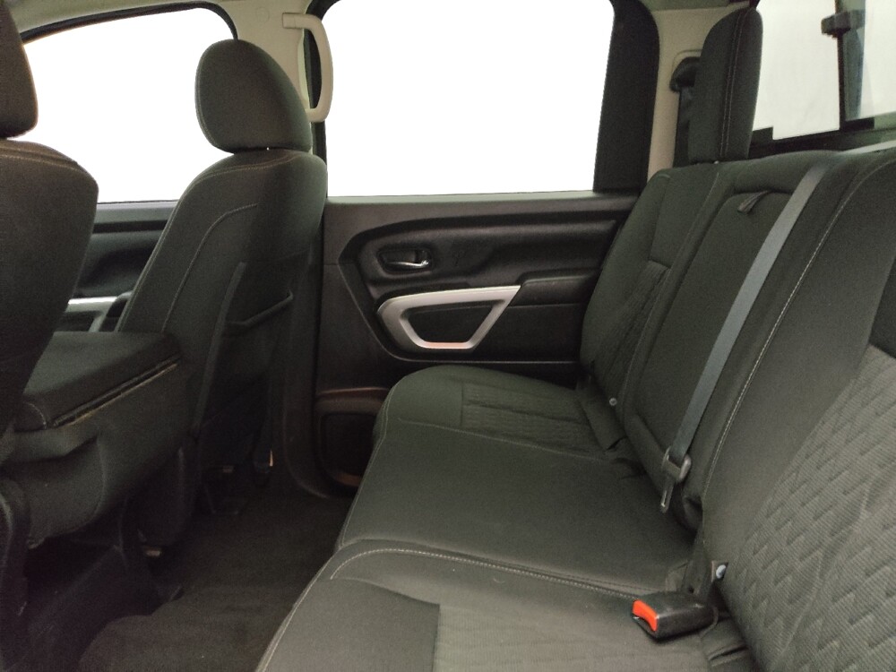 2019 Nissan Titan in Lubbock, TX 79424 - 18126548 18