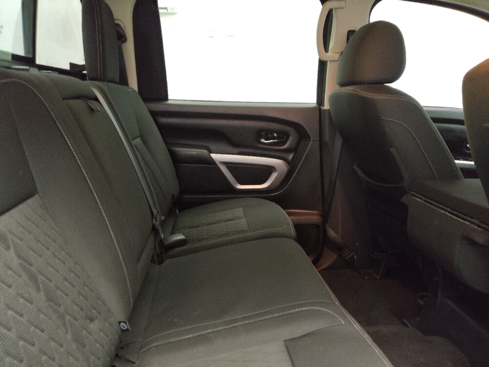 2019 Nissan Titan in Lubbock, TX 79424 - 18126548 19