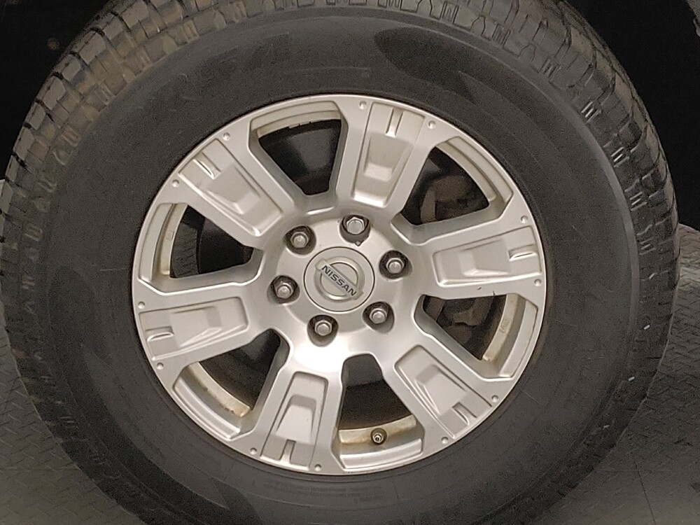 2019 Nissan Titan in Lubbock, TX 79424 - 18126548 31