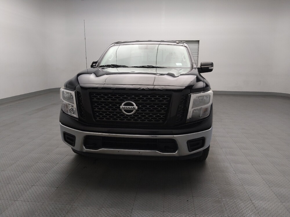 2019 Nissan Titan in Lubbock, TX 79424 - 18126548 15