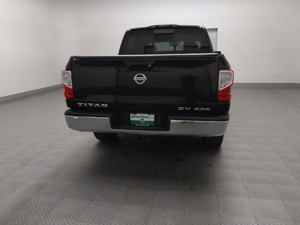 2019 Nissan Titan in Lubbock, TX 79424 - 18126548 7