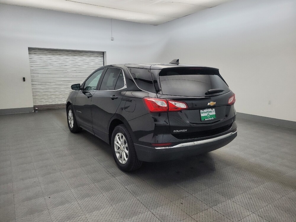 2021 Chevrolet Equinox in Phoenix, AZ 85015 - 18126549 5