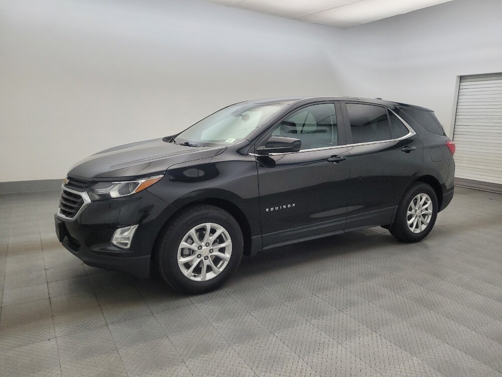2021 Chevrolet Equinox in Phoenix, AZ 85015 - 18126549 2