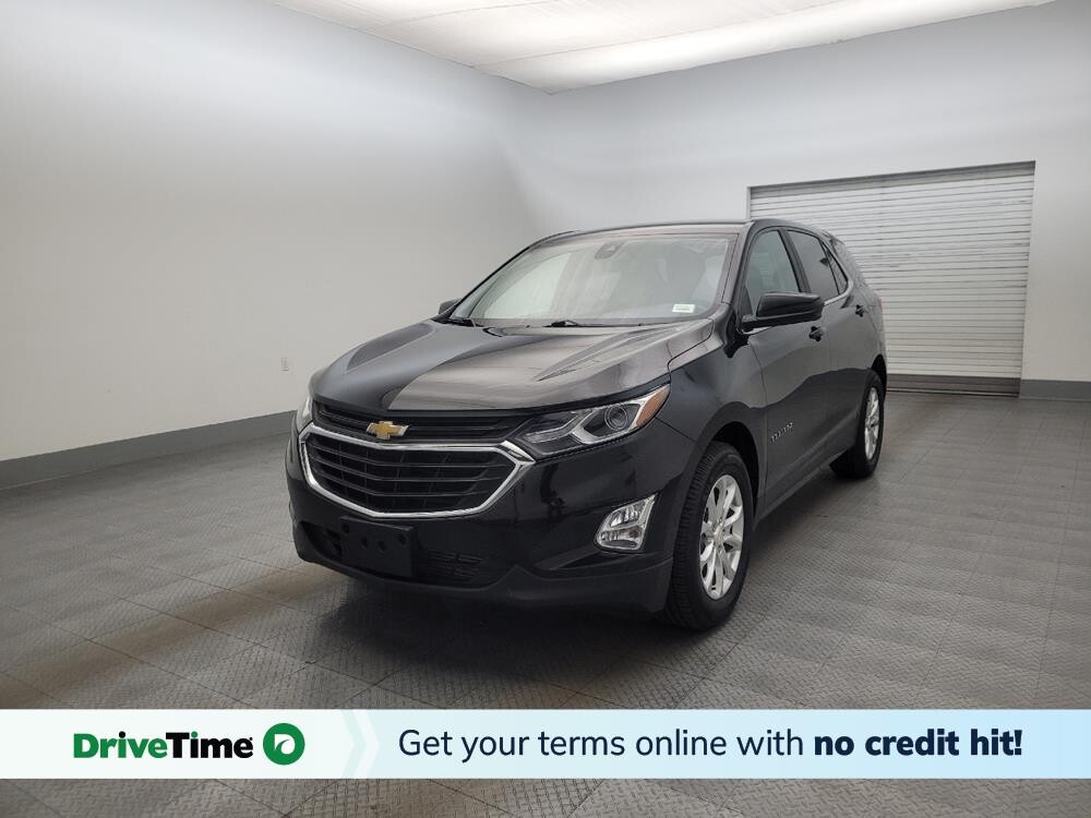 2021 Chevrolet Equinox in Phoenix, AZ 85015 - 18126549