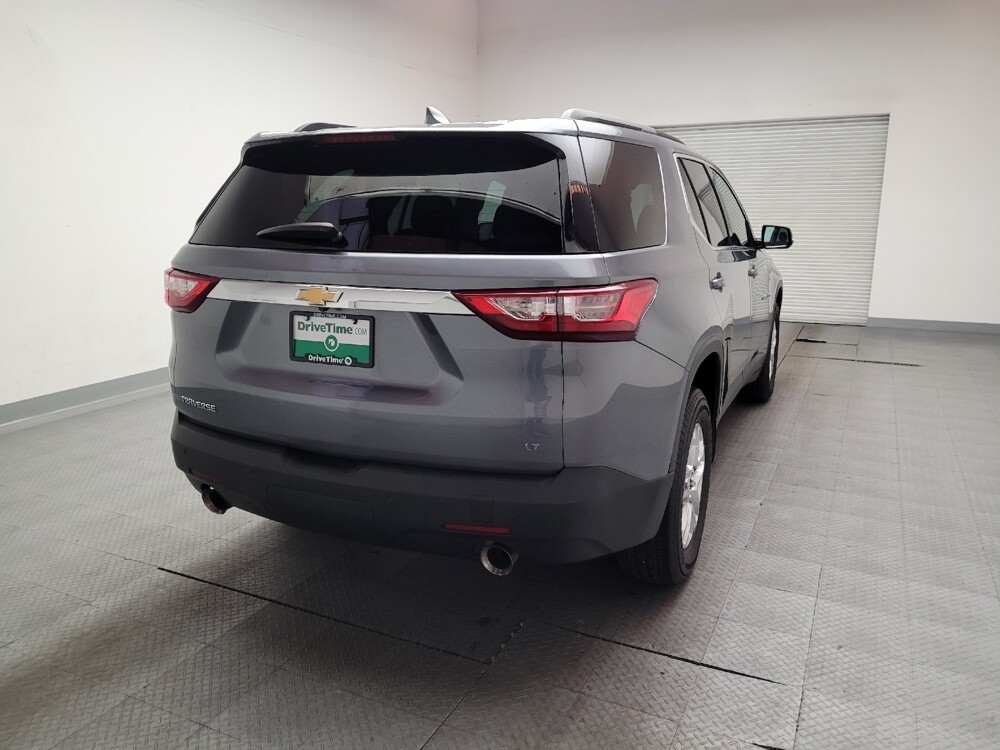 2019 Chevrolet Traverse in El Cajon, CA 92020 - 18126550 7